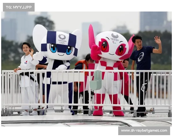 2020东京奥运会吉祥物象征着友谊与和平的精神展现